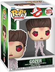 Buy Ghostbusters - Gozer Pop! Vinyl