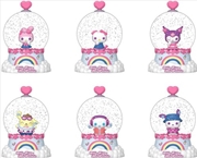 Buy Hello Kitty - Mystery Mini Glitter Snow Globe (Sent At Random)