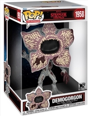 Buy Stranger Things - Demogorgon 10" Pop! Vinyl