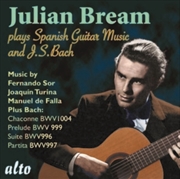 Buy More Spanish Guitar Favs / J S Bach Pieces