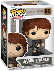 Buy Outlander - Jamie Fraser Pop! Vinyl
