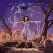 Buy Awaken A New Age Of Chaos - Ultra Clear Vinyl