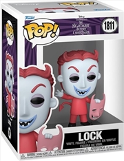 Buy Nightmare Before Christmas - Lock Pop! Vinyl