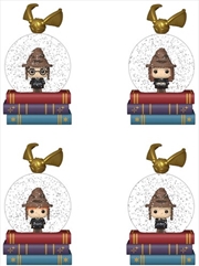 Buy Harry Potter - Mystery Mini Glitter Snow Globe (Sent At Random)