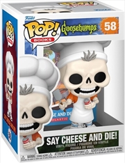 Buy Goosebumps - Say Cheese Pop! Vinyl