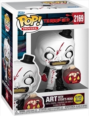 Buy Terrifier - Art w/Head GW Pop! Vinyl