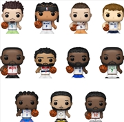 Buy NBA - Basketball Capsule Bitty Pop! (Sent At Random)