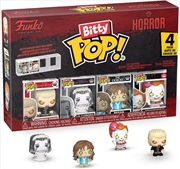 Buy Horror - David Bitty Pop! 4PK