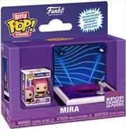 Buy KPop Demon Hunters - Mira Bitty Pop! Stage