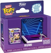 Buy KPop Demon Hunters - Rumi Bitty Pop! Stage