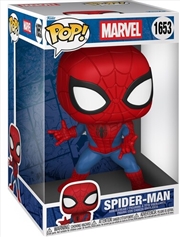 Buy Marvel - Spiderman 10" Pop! Vinyl
