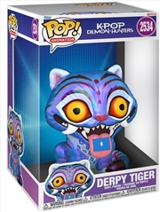 Buy KPop Demon Hunters - Derpy 10" Pop! Vinyl