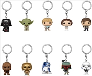 Buy Star Wars - Pop! Keychain Blind Bag (Sent At Random)