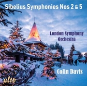 Buy Sibelius: Symphonies Nos. 2 & 5