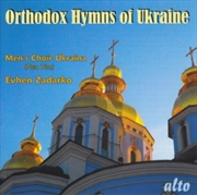 Buy Orthodox Hymns Of Ukraine