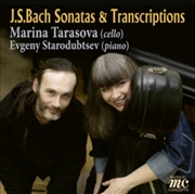 Buy J.S. Bach: Cello Sonatas & Transcriptions