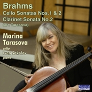Buy Brahms Cello Sonatas 1.2 / Clarintet Son 2 Arr.For Cello