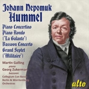 Buy Johann Nepomuk Hummel Collection