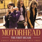 Buy The First Decade