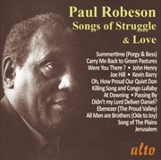 Buy Songs Of Struggle & Love: Work Songs. Spritiuals. Lullabies