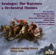 Buy The Warriors / Orchestra / Simon
