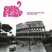 Buy Broadcast In Rome. Italy May 6Th. 1968 Black Vinyl