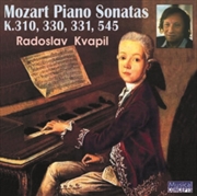 Buy Mozart Piano Sonatas K 310. 330. 331. 545