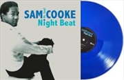 Buy Night Beat - Blue Vinyl
