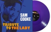 Buy Tribute To The Lady - Purple Vinyl