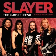 Buy The Paris Inferno