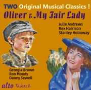 Buy My Fair Lady / Oliver 2 Orginal Recordings
