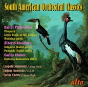Buy South American Orchestral Gems