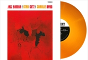 Buy Jazz Samba - Orange Vinyl