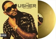 Buy More Usher And Friends - Yellow Vinyl