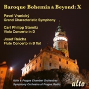 Buy Baroque Bohemia Beyond - Volume 20
