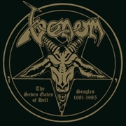 Buy The Seven Gates Of Hell - Singles 1981-1985