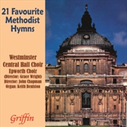 Buy 21 Favourite Methodist Hymns