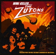 Buy Who Killed Zutons