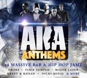 Buy Aka Anthems