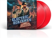 Buy Electric Horsemen - Coloured