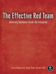 Buy Building a Red Team