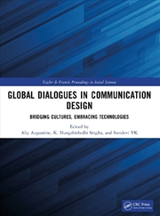 Buy Global Dialogues in Communication Design