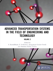 Buy Advanced Transportation Systems in the Field of Engineering and Technology