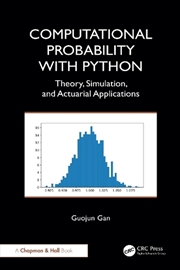 Buy Computational Probability with Python