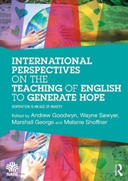 Buy International Perspectives on the Teaching of English to Generate Hope