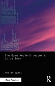 Buy The Game Audio Director's Guide