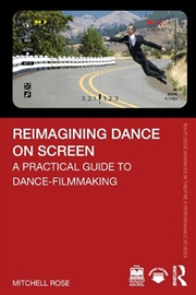 Buy Reimagining Dance on Screen