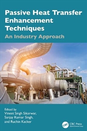 Buy Passive Heat Transfer Enhancement Techniques