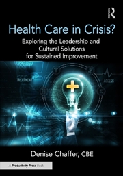 Buy Health Care in Crisis?