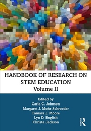 Buy Handbook of Research on STEM Education, Volume II
